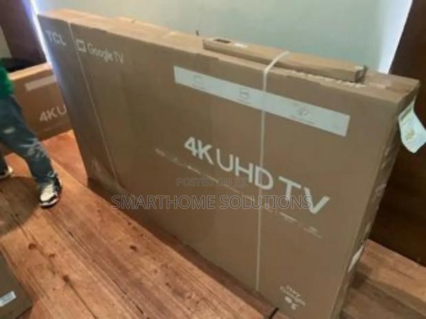 TCL 50" Smart Google Television - thumbnail 2