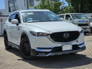Mazda CX-5 2.2 Diesel FWD 2018 White