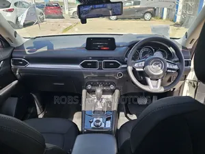 Mazda CX-5 2.2 Diesel FWD 2018 White