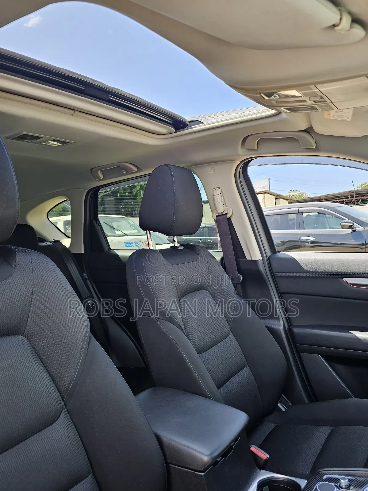 Mazda CX-5 2.2 Diesel FWD 2018 White