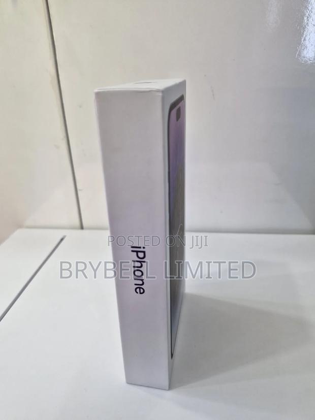 New Apple iPhone 14 Pro Max 256 GB Black - thumbnail 3