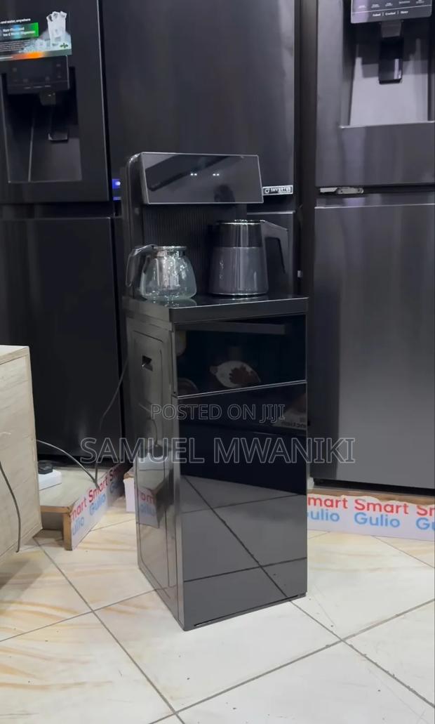 Nunix Bottom Load Water Dispenser A2c – Hot and Cold New