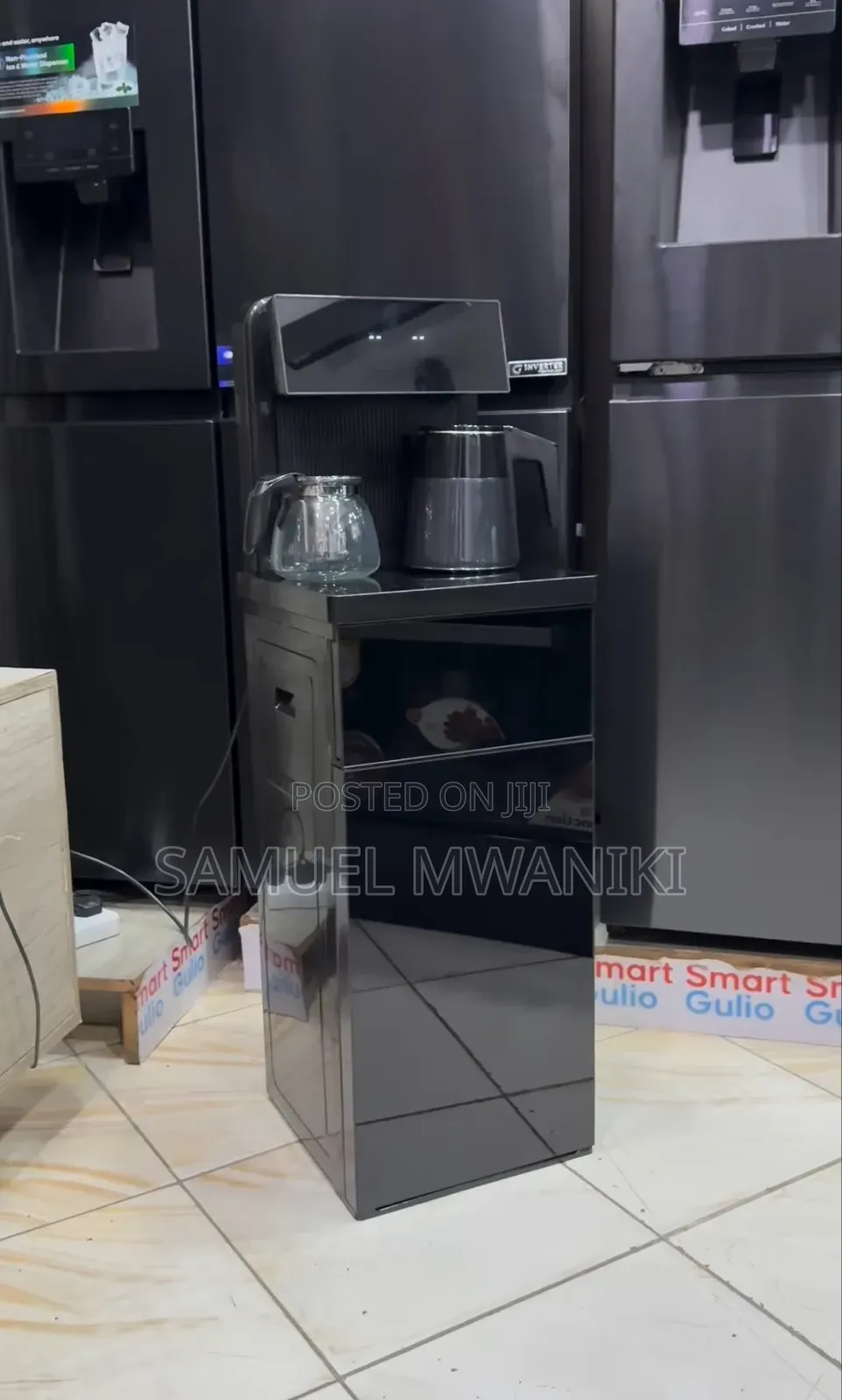 Nunix Bottom Load Water Dispenser A2c – Hot and Cold New