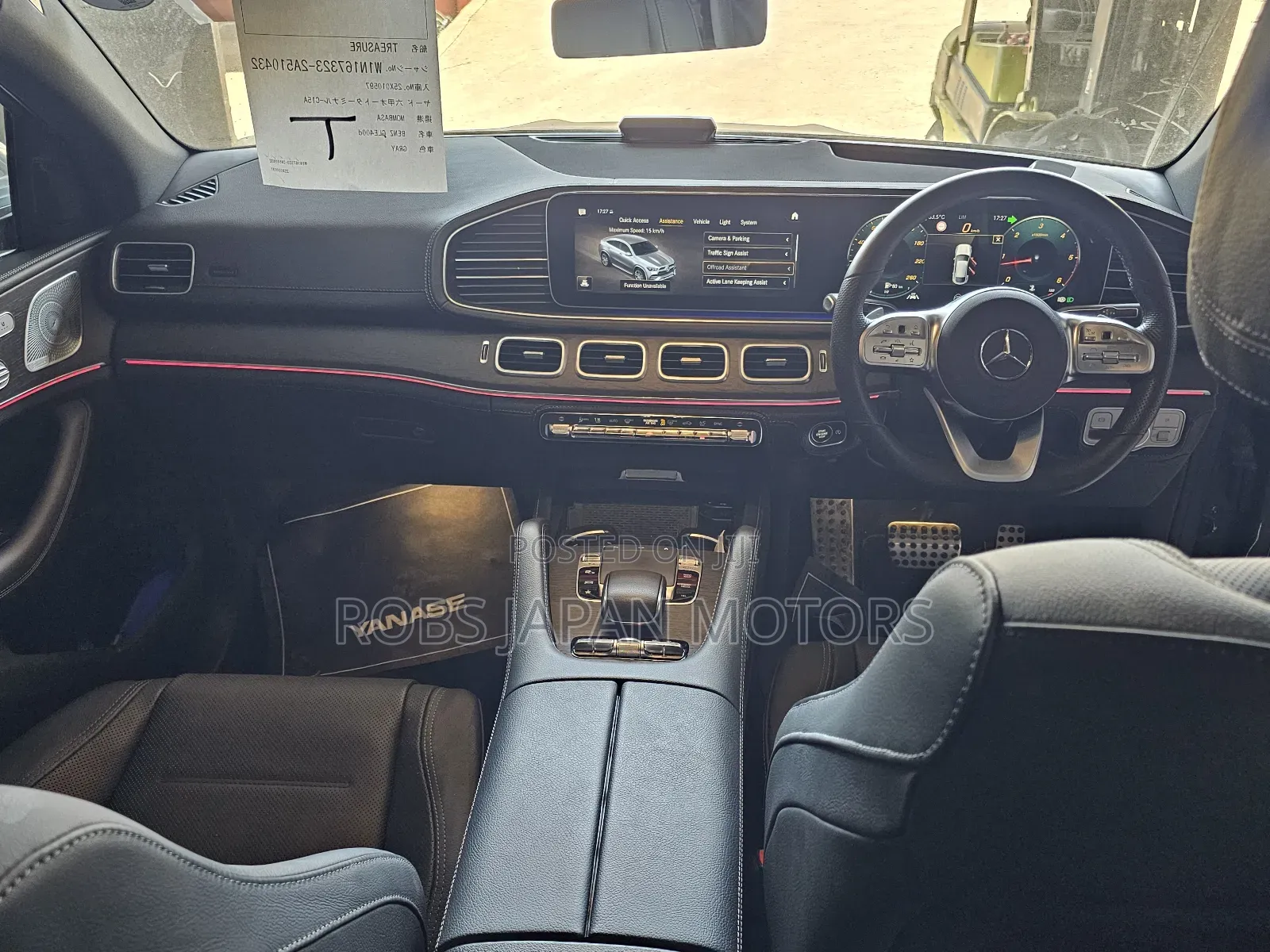 Mercedes-Benz GLE-Class GLE 400d 4MATIC 2021 Gray
