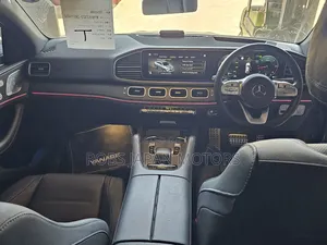 Mercedes-Benz GLE-Class GLE 400d 4MATIC 2021 Gray