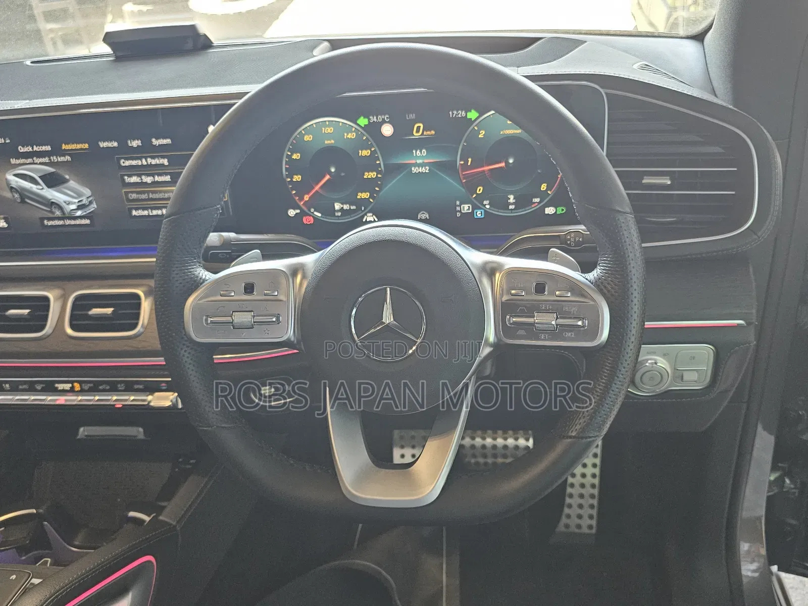 Mercedes-Benz GLE-Class GLE 400d 4MATIC 2021 Gray