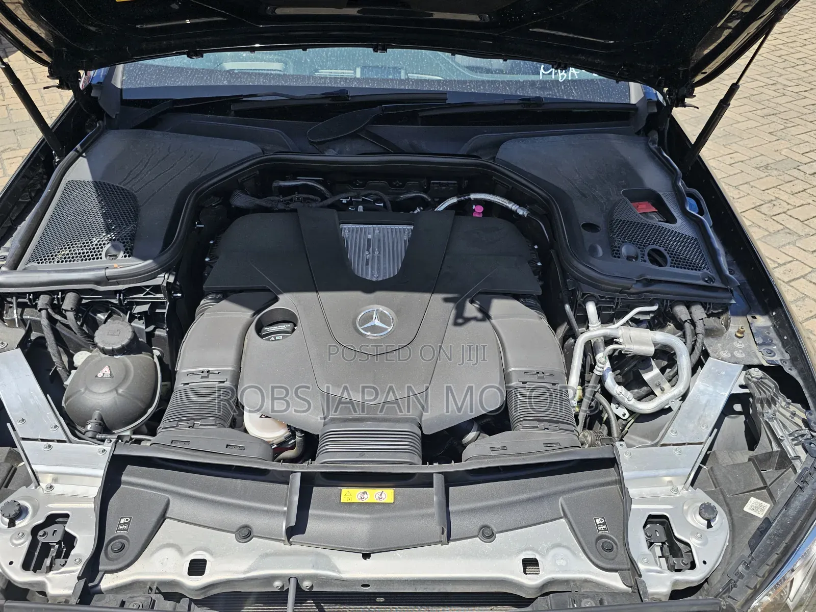 Mercedes-Benz GLE-Class GLE 400d 4MATIC 2021 Gray