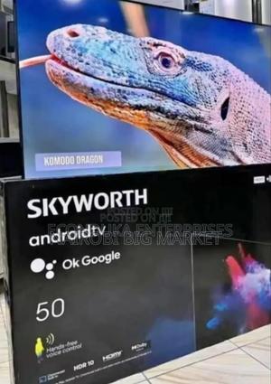 Skyworth 50inches Smart Android Tv - thumbnail 2