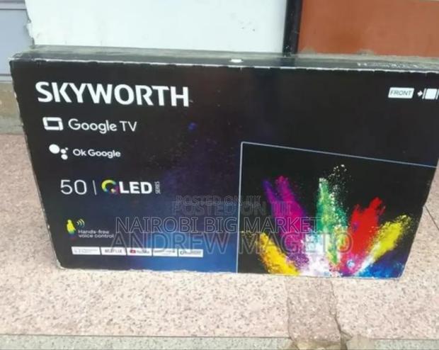 Skyworth 50inches Smart Android Tv - thumbnail 3
