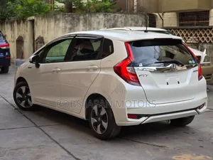Honda Fit EX-L 2018 Pearl
