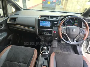 Honda Fit EX-L 2018 Pearl