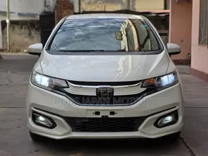Honda Fit EX-L 2018 Pearl