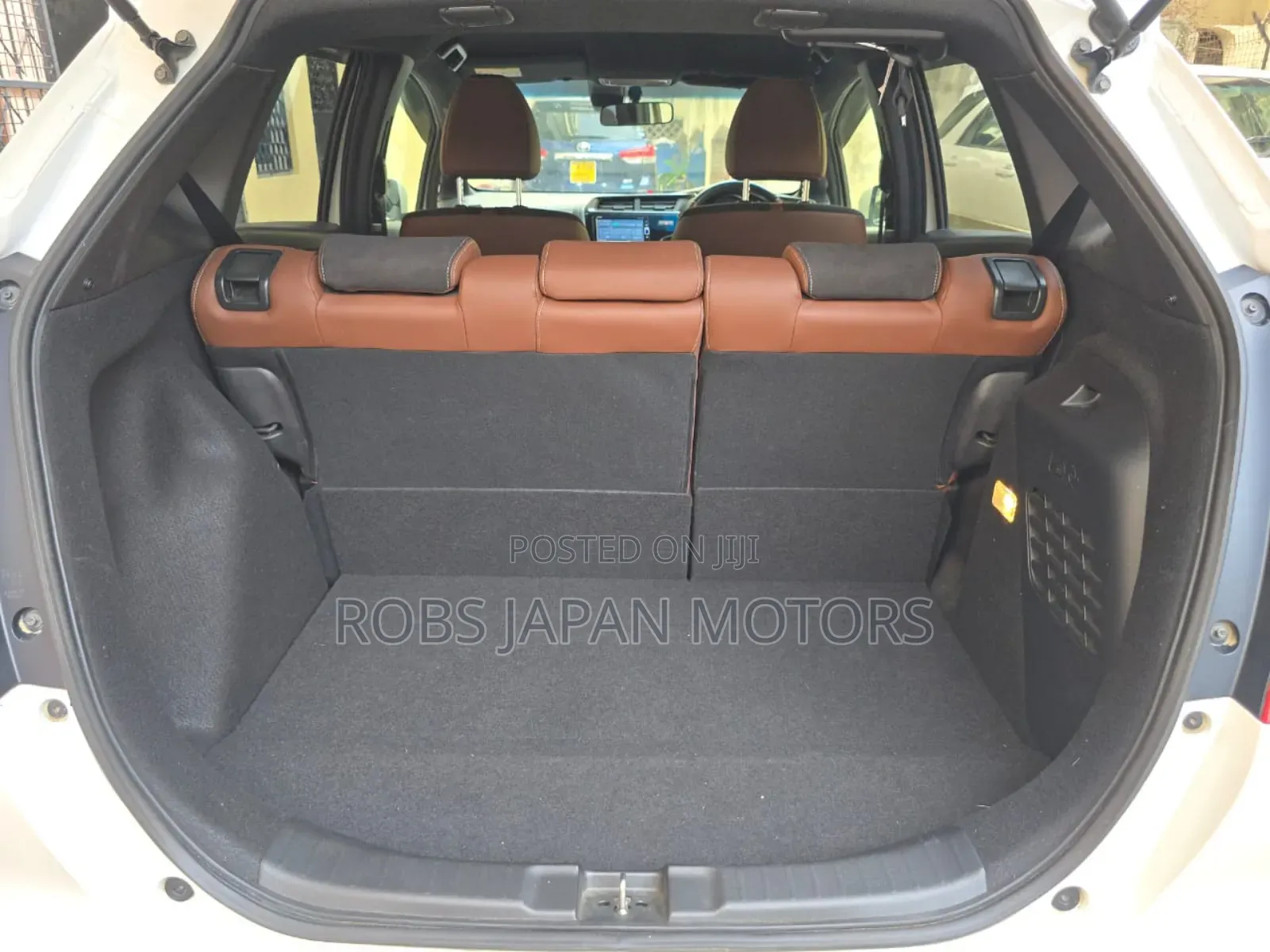 Honda Fit EX-L 2018 Pearl
