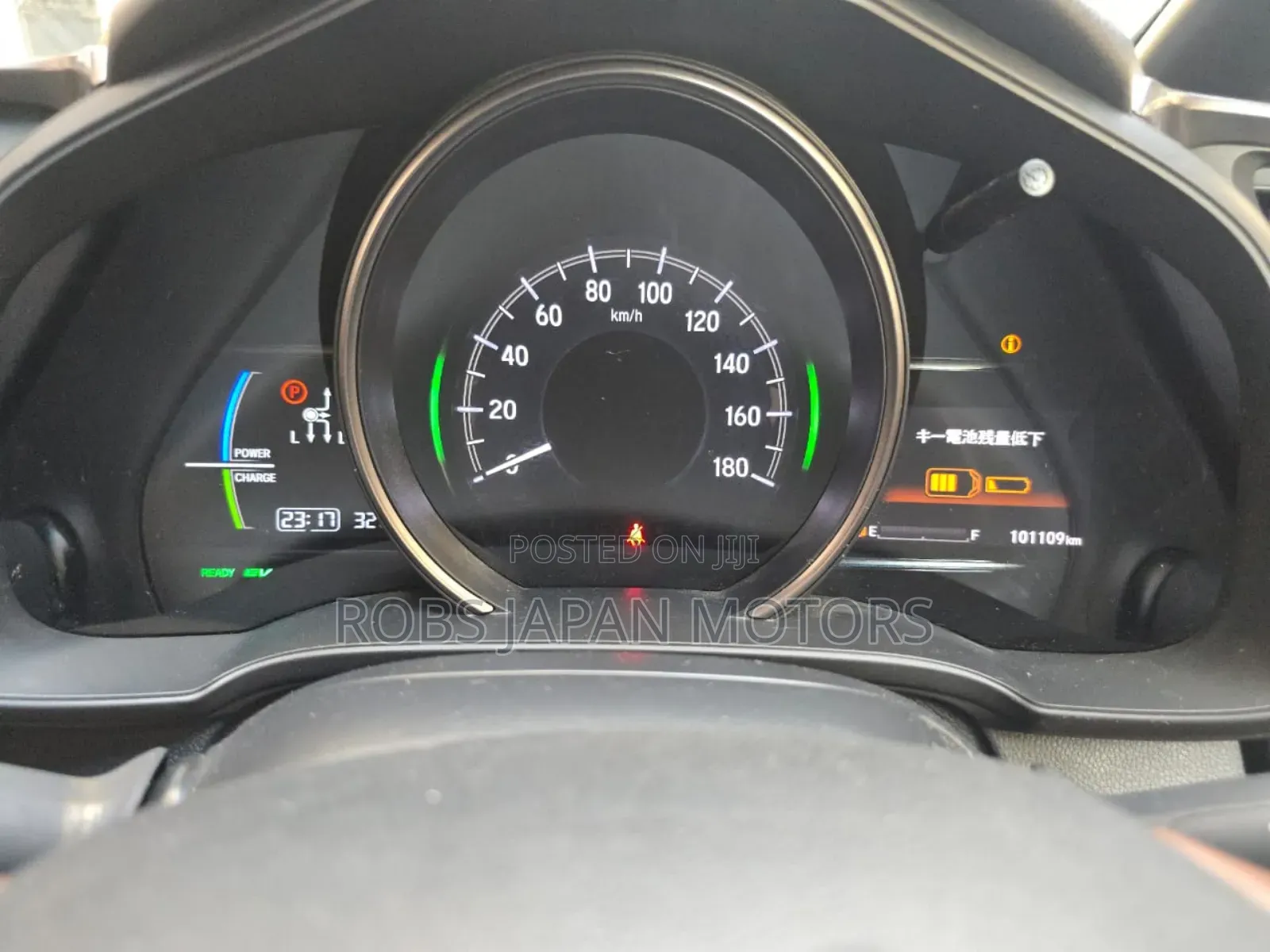 Honda Fit EX-L 2018 Pearl