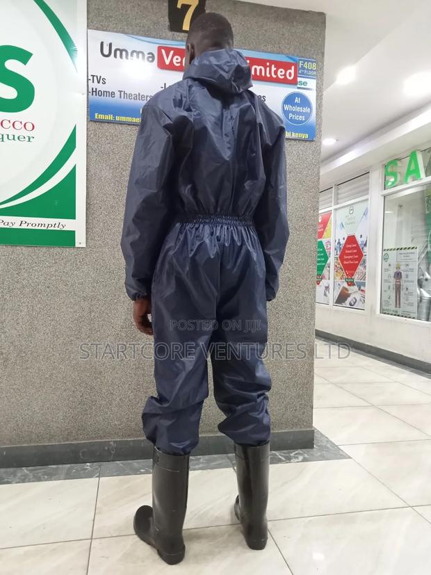 Chemical Resistant Safety Spray Suit - thumbnail 2
