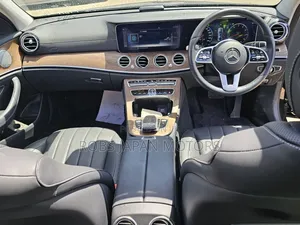 Mercedes-Benz E450 W213 4MATIC 2020 Black
