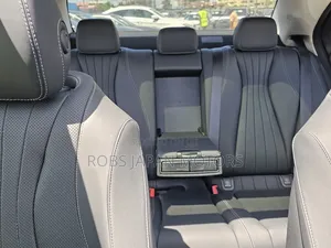 Mercedes-Benz E450 W213 4MATIC 2020 Black
