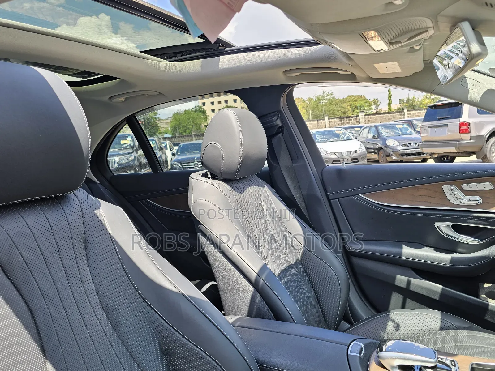 Mercedes-Benz E450 W213 4MATIC 2020 Black