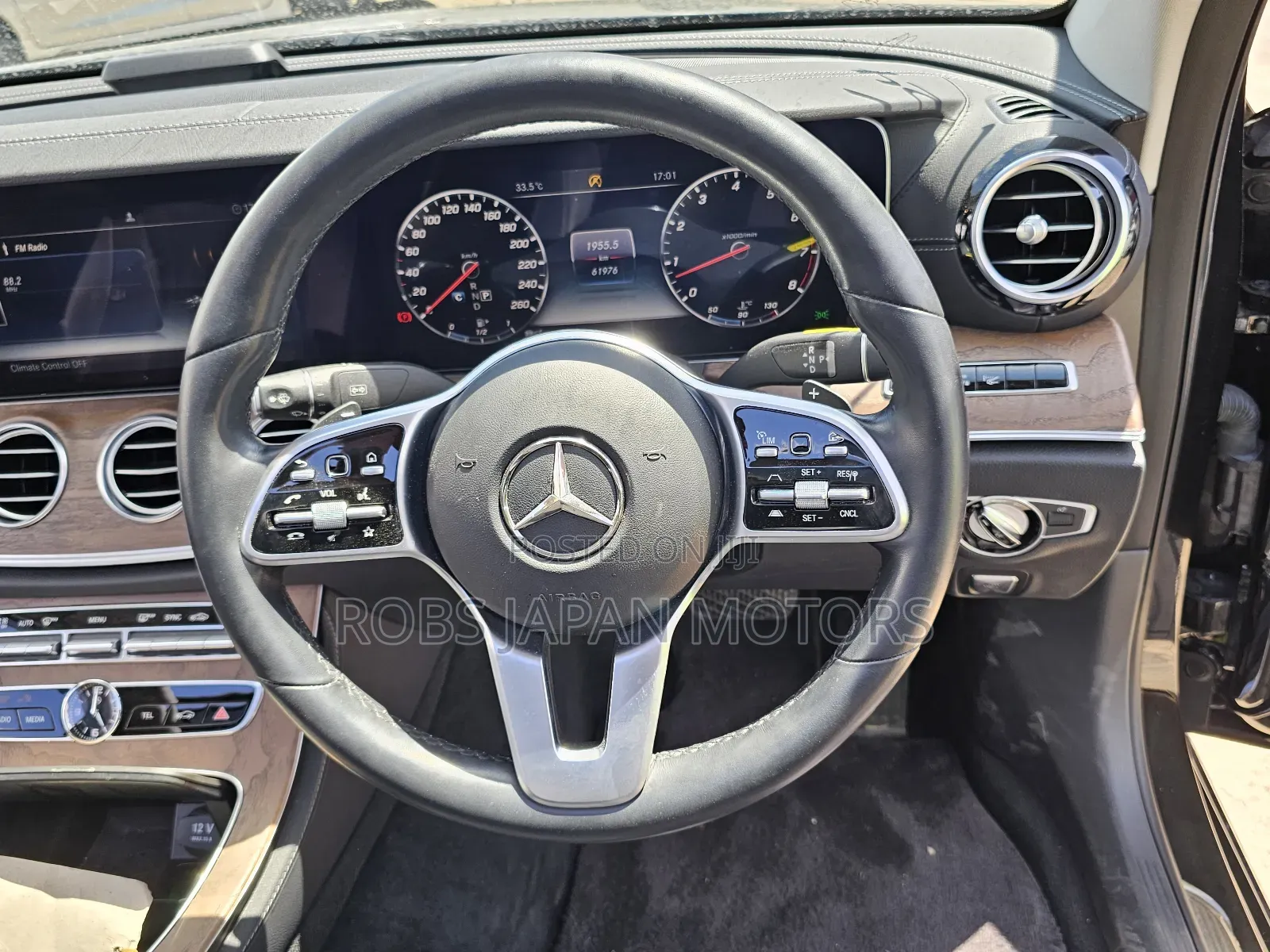 Mercedes-Benz E450 W213 4MATIC 2020 Black