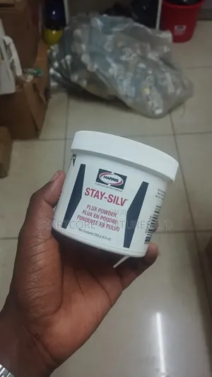 Stay Silv Welding Flux Power 250g