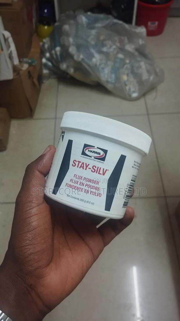 Stay Silv Welding Flux Power 250g - main view