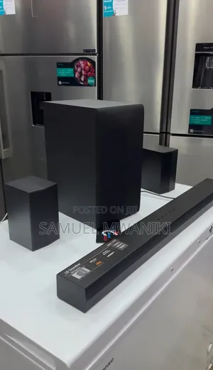 Lg Soundbar S65tr for Tv 600w 5.1ch Dolby Atmos