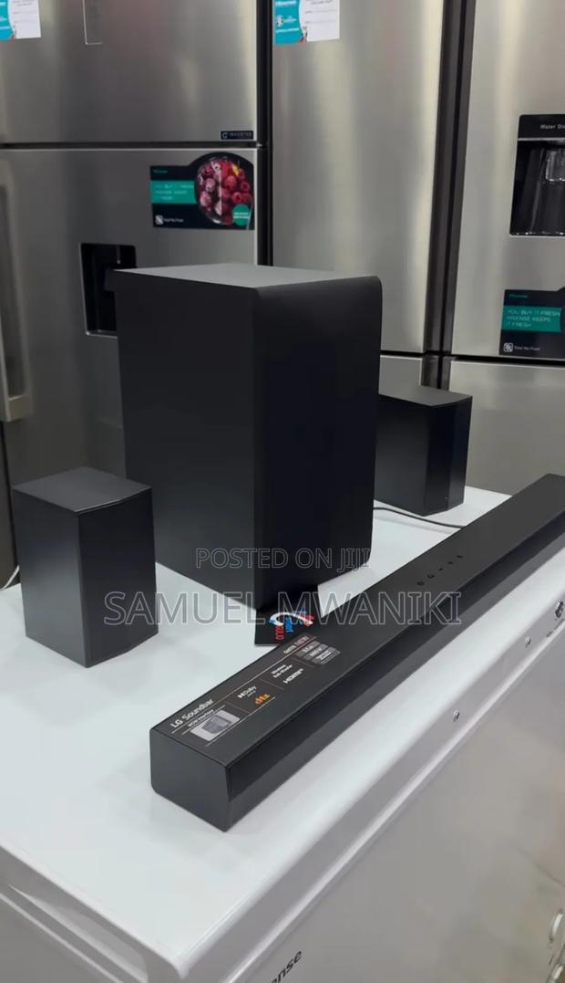 Lg Soundbar S65tr for Tv 600w 5.1ch Dolby Atmos