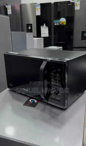 Samsung Grill Microwave Oven 23 Liters Mg-23f301tak