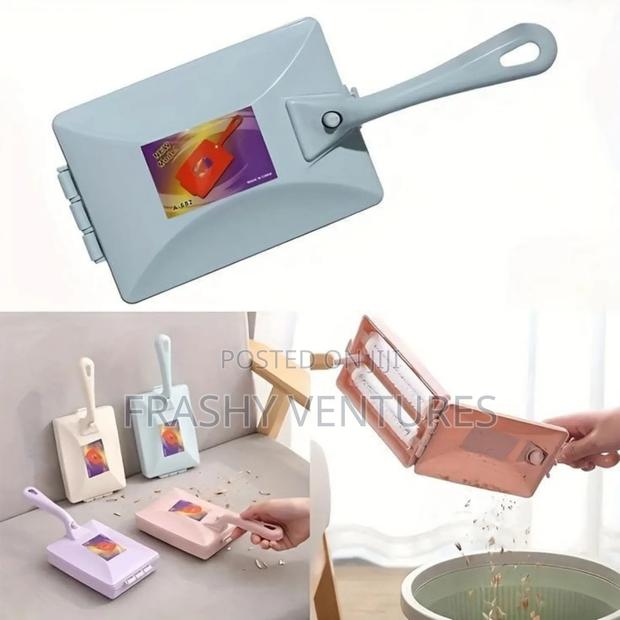 Hand Held Cleaning Brush - main view