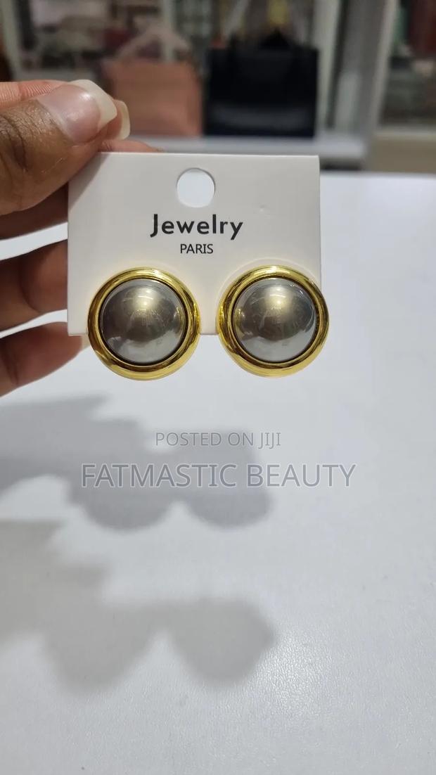 Simple Cute Earrings - main view