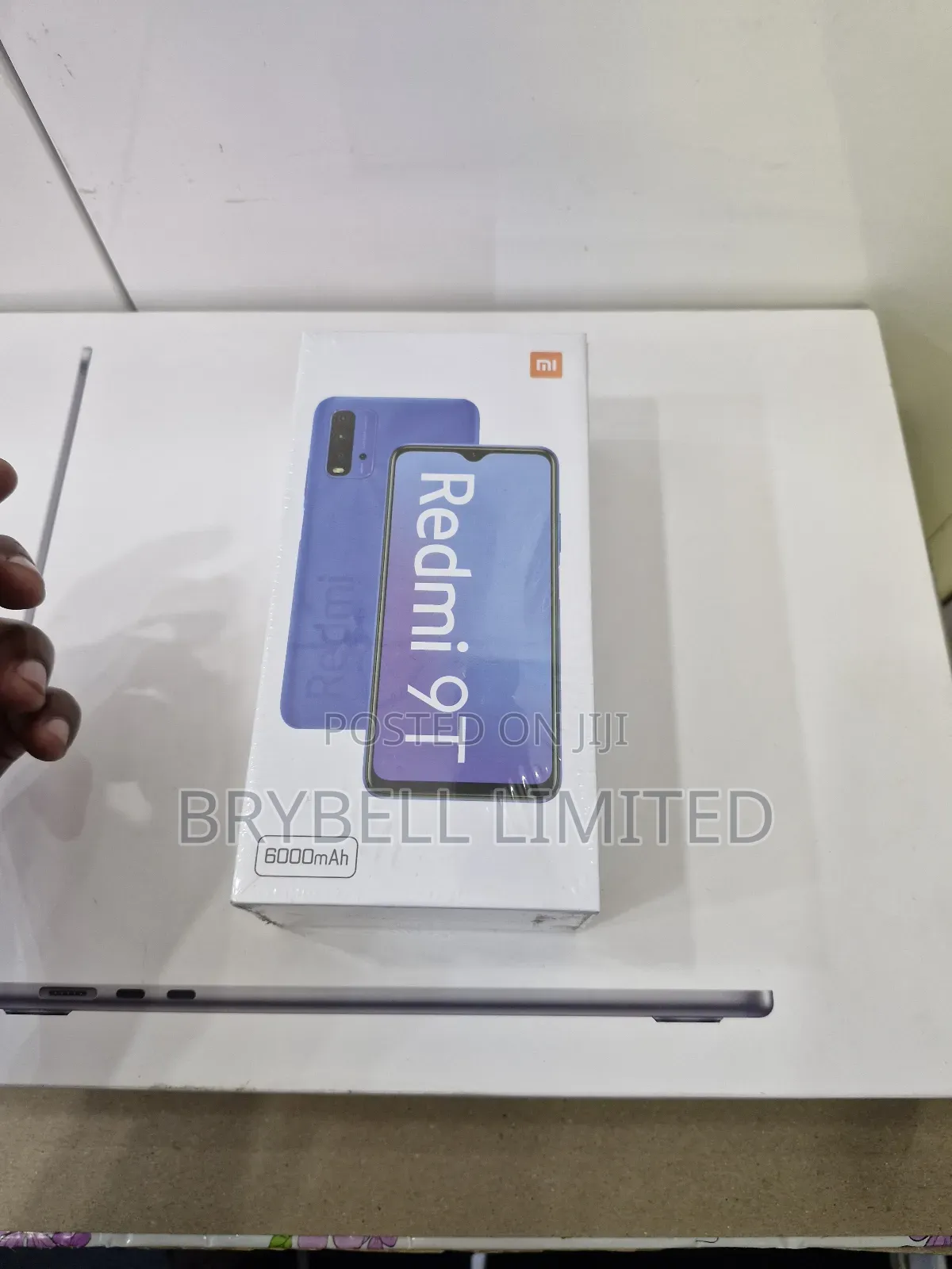 New Xiaomi Redmi 9T 128 GB Black