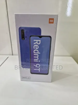 New Xiaomi Redmi 9T 128 GB Black