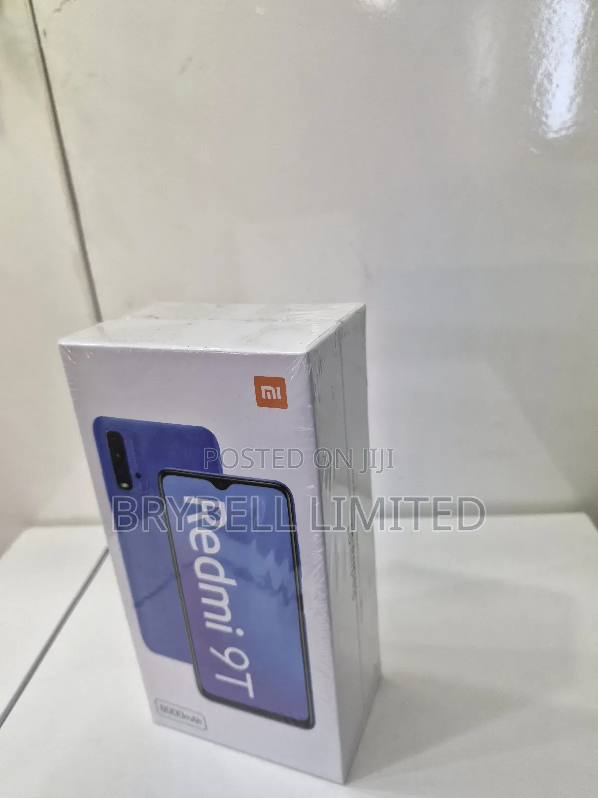 New Xiaomi Redmi 9T 128 GB Black
