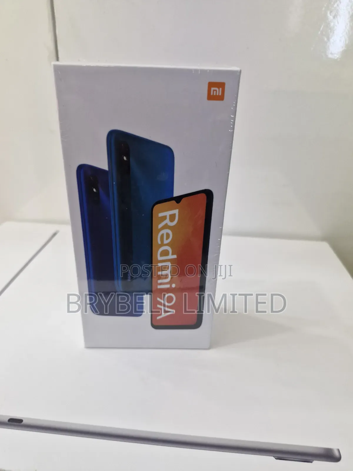 New Xiaomi Redmi 9A 64 GB Blue