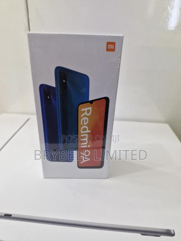 New Xiaomi Redmi 9A 64 GB Blue - thumbnail 3