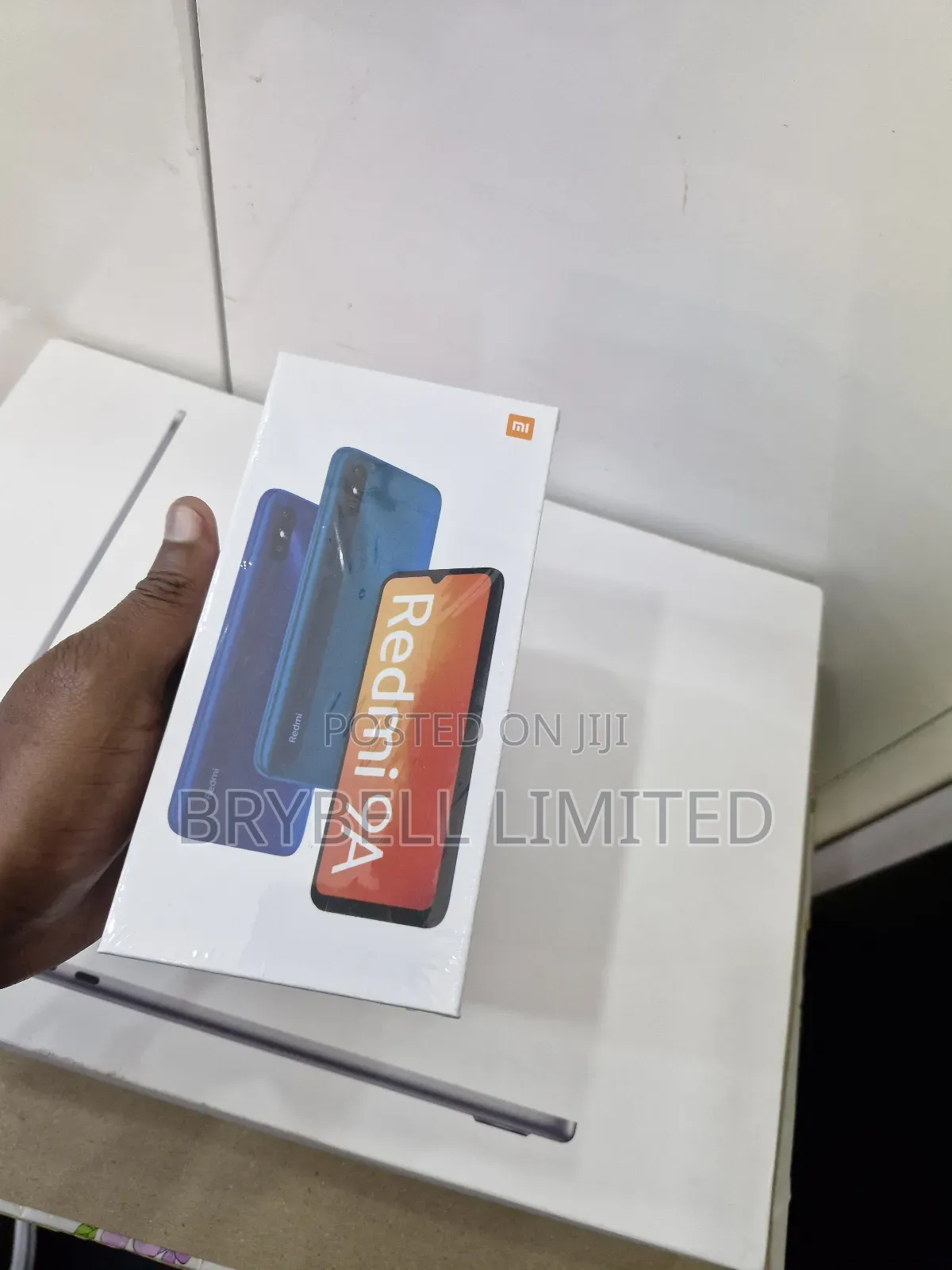 New Xiaomi Redmi 9A 64 GB Blue