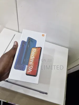 New Xiaomi Redmi 9A 64 GB Blue
