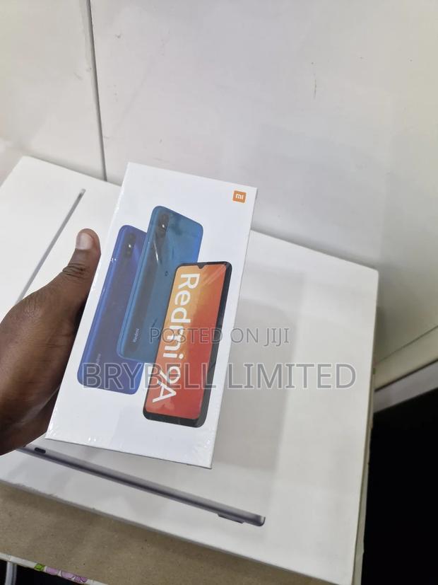 New Xiaomi Redmi 9A 64 GB Blue - main view