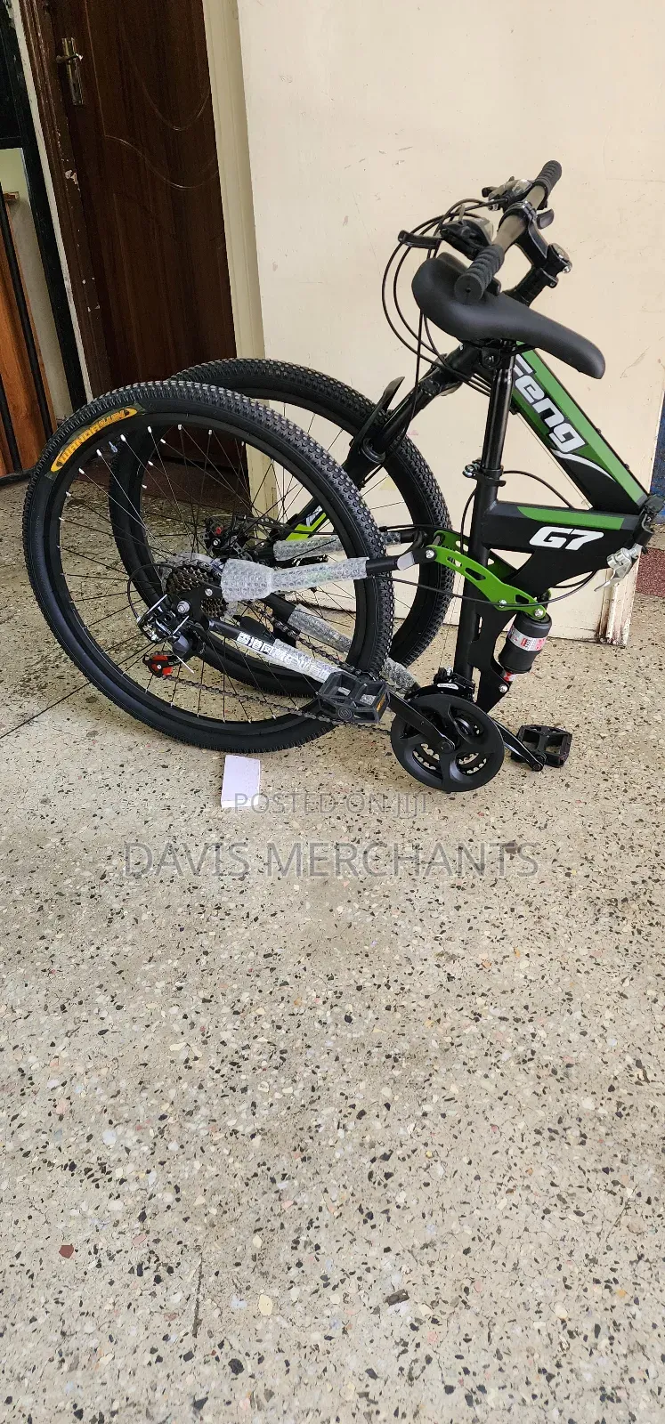 Exercise Sports Bike Hydraulic Shock Unit