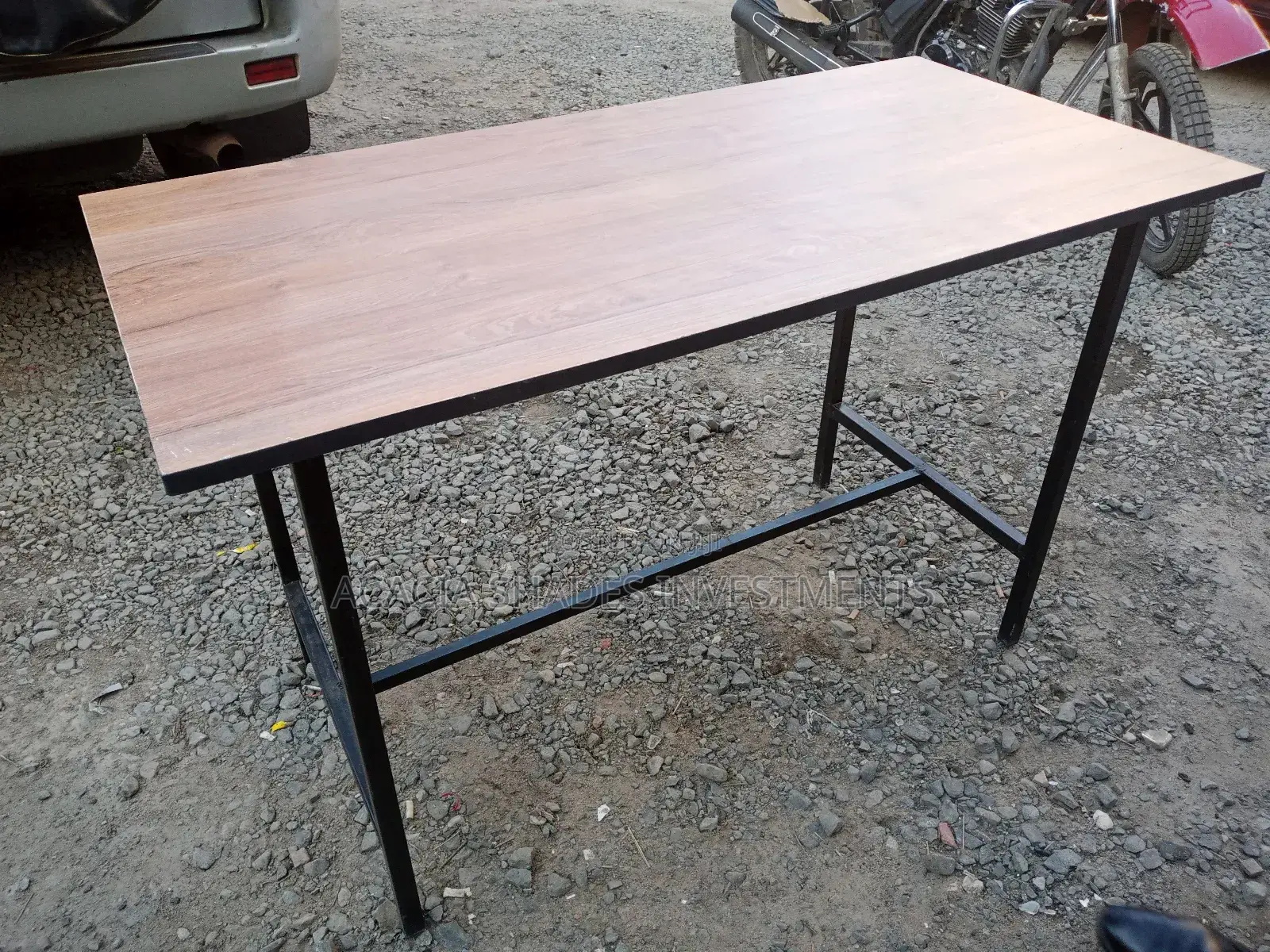 Metal Table