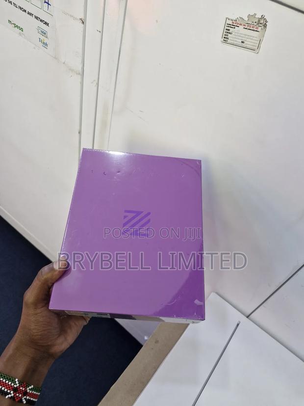 New Mobile Phone 128 GB Purple - thumbnail 2