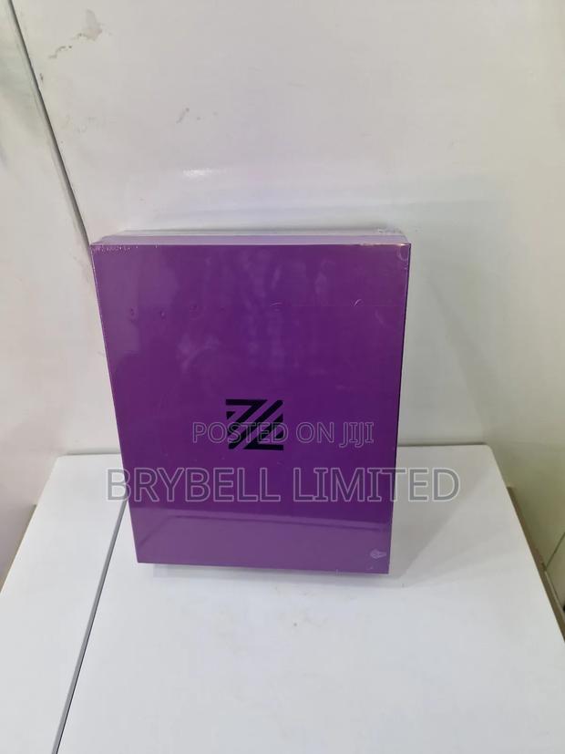 New Mobile Phone 128 GB Purple - thumbnail 3