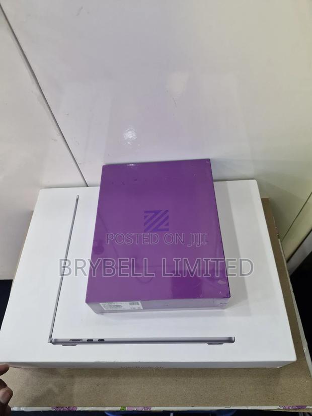 New Mobile Phone 128 GB Purple - thumbnail 4