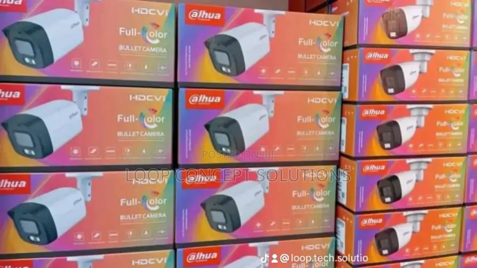 CCTV Camera Installation