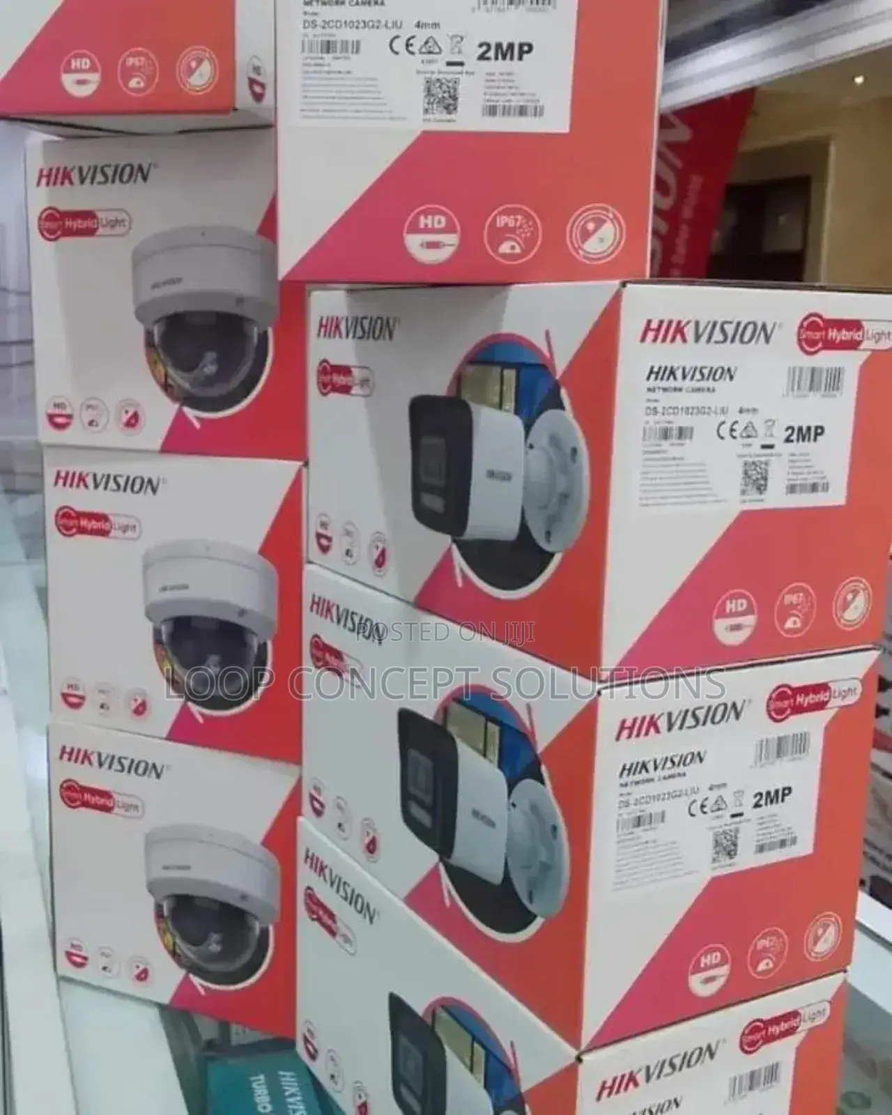 CCTV Camera Installation