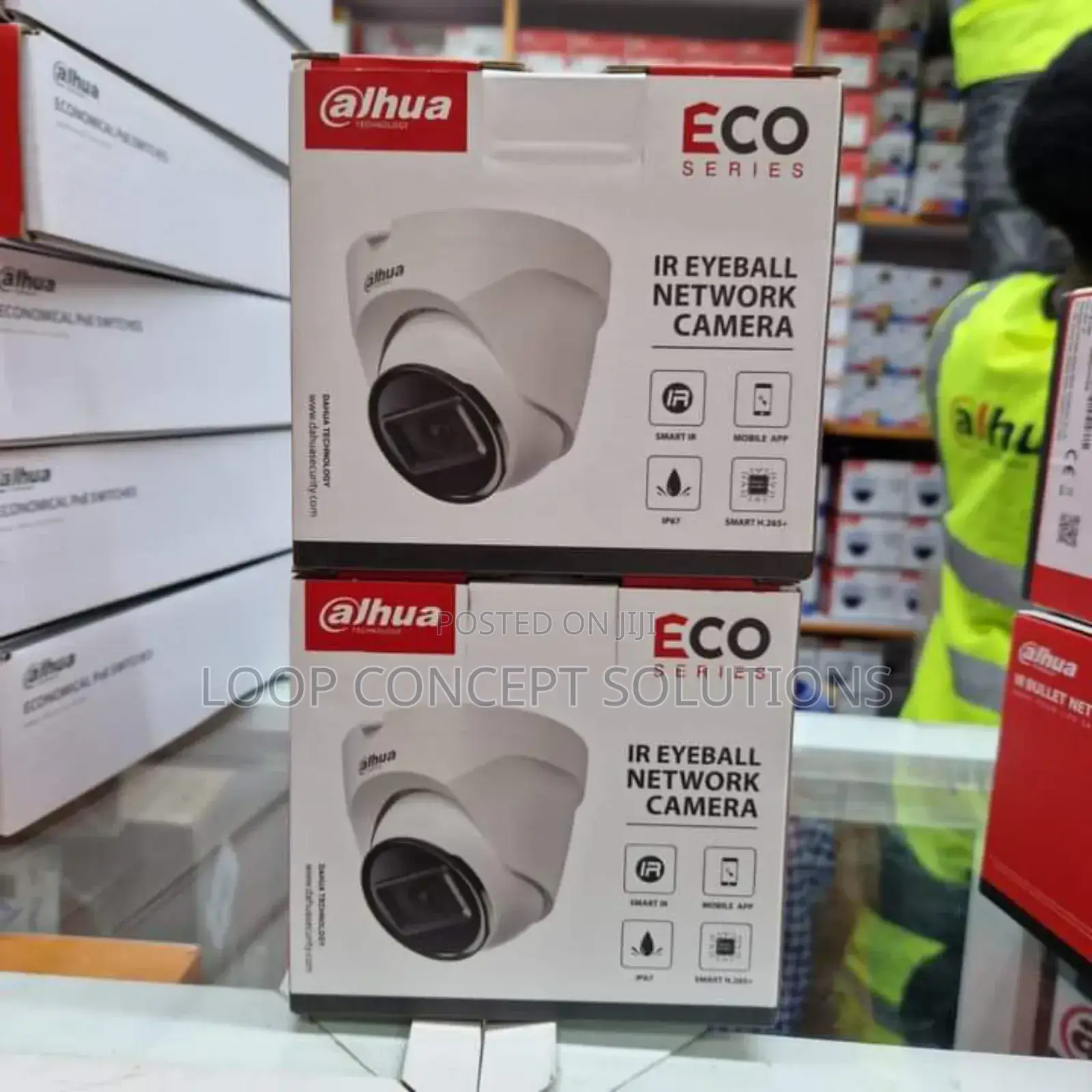 CCTV Camera Installation