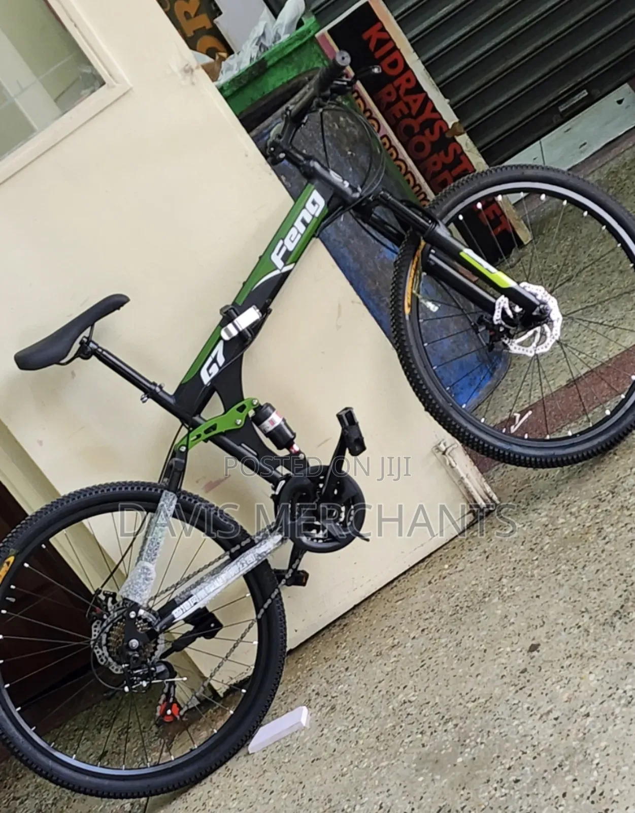 Sports Bike Size 26
