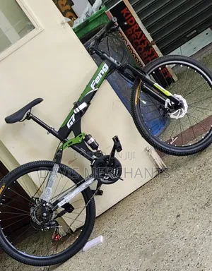 Sports Bike Size 26