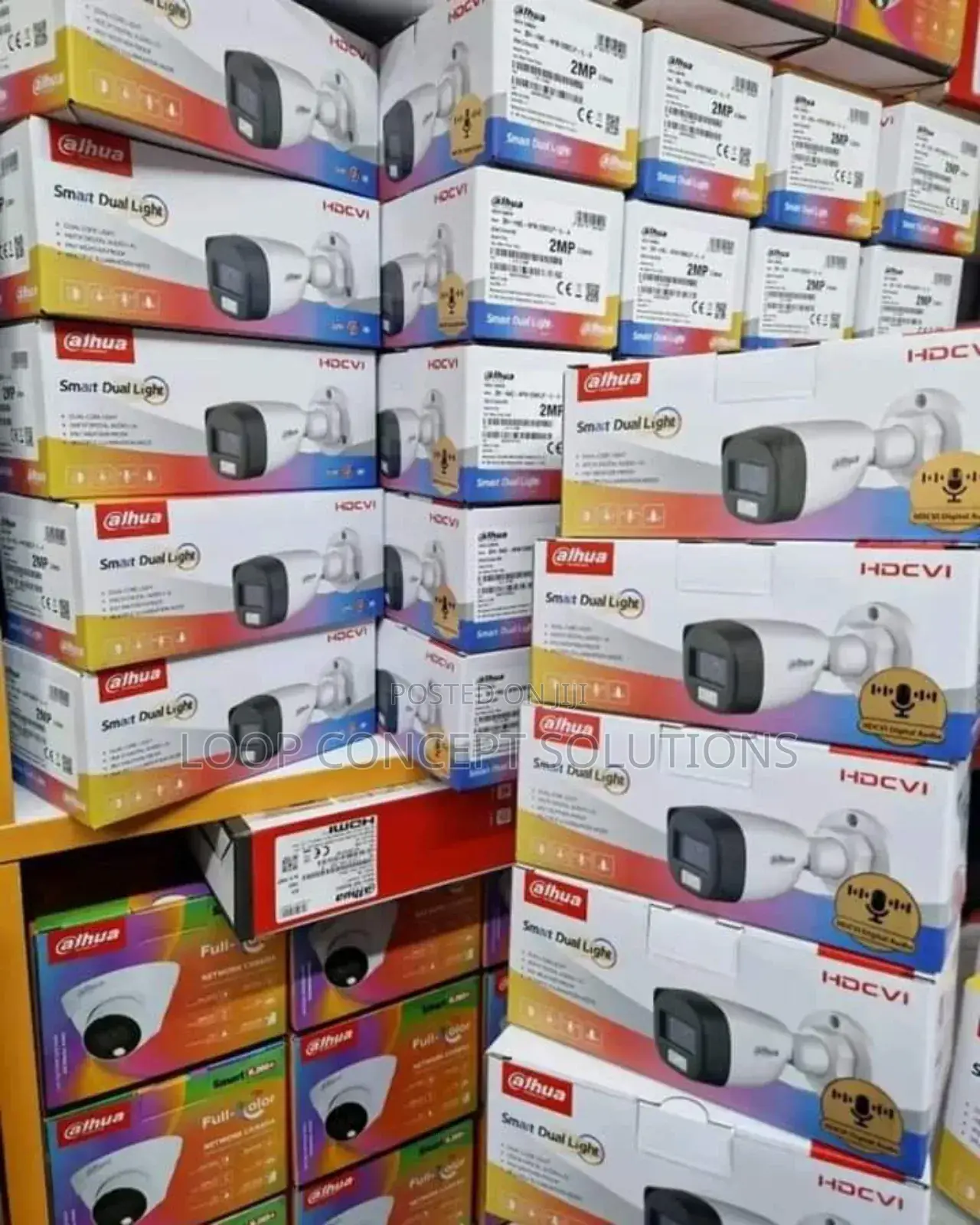CCTV Camera Installation