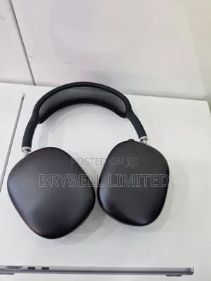 Original Apple Airpods Max, Black, Clean as New